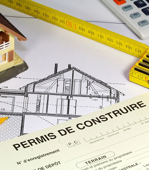 Déclarations préalables aux travaux à Surzur