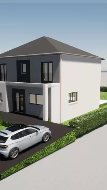 Plan de construction dans le Morbihan en Bretagne