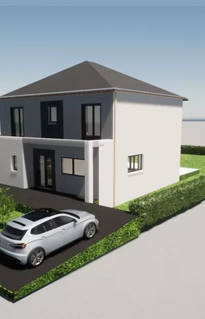 Plan de construction dans le Morbihan en Bretagne