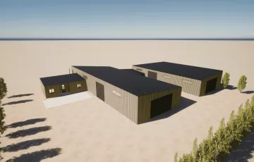  Plan de construction dans le Morbihan