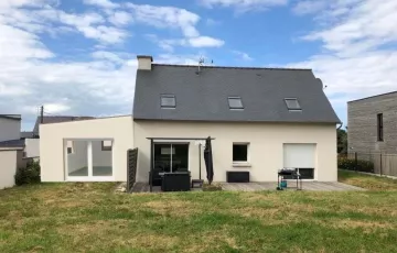 Extension de maison dans le Morbihan