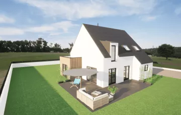 Constructeur de maisons dans le Morbihan en Bretagne