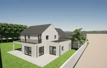 Constructeur de maisons dans le Morbihan en Bretagne