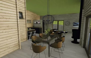 Constructeur de maisons dans le Morbihan en Bretagne